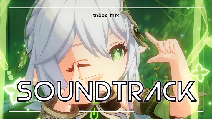 Nahida Theme Music EXTENDED - Boundless Bliss (tnb...