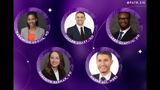 Fall Symposium 2023 | PGY1 Panel