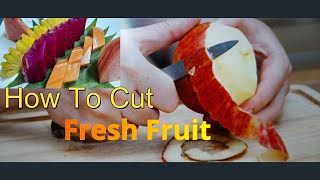 Cut Fresh Fruits/How To Cut Fresh Fruits screenshot 5