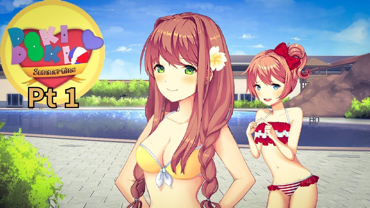 Doki Doki Summertime Part 1 