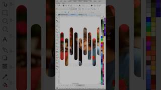 How To Create Clipping Mask In CorelDRAW  Easy Trick for Beginners