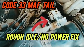Subaru Forester Code 23AF Sensor FIX | P0102 P0103 Idle Surge +Low power 1998-2018.