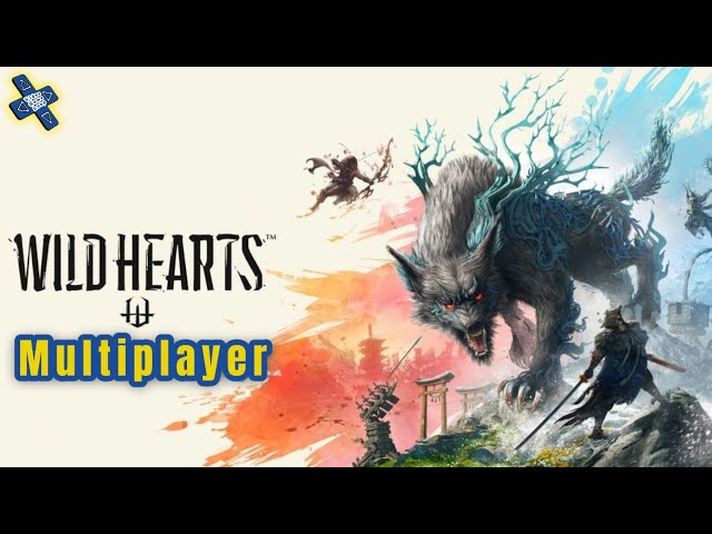 How to Play Multiplayer in Wild Hearts