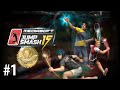 Li Ning Jump Smash 15 Android Gameplay Part 1 - 1080p [HD]