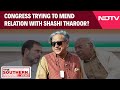 2026 Kerala Elections: Congress Trying To Mend Relation With Shashi Tharoor?