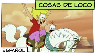 Cosas de loco | Mónica y sus Amigos