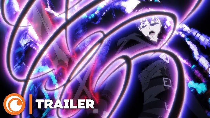 Boushoku no Berserk – Anime sobre protagonista devorador de almas ganha  trailer de estreia
