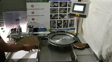 Automatic High Speed Ampoule Labeling Machine