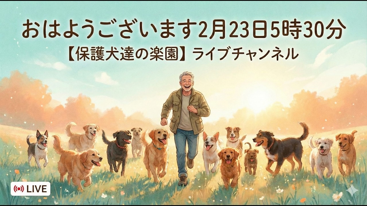 生活の為に犬に媚びるドッグトレーナー多い問題　2月23日5時30分