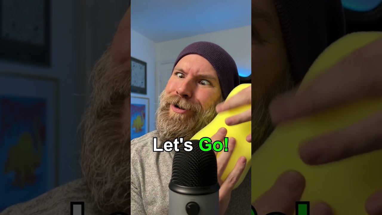 ASMR 10 Triggers In 5 Seconds Asmr Shorts