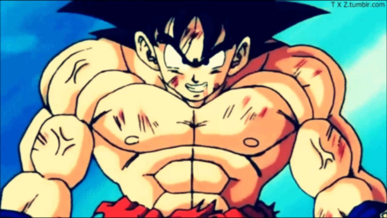L'entrainement de Goku (FR) - YouTube.