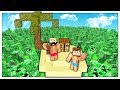 SI PUÓ SOPRAVVIVERE IN UN MARE DI CREEPER? - Minecraft ITA