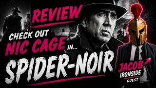 SPIDER NOIR Review: Could Amazon Pull Off Nic Cage as a Spidey?