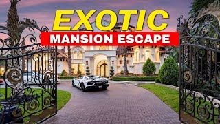 BILLIONAIRE LIFESTYLE VISUALIZATION: The MOST ICONIC Luxury Mansion Amenities