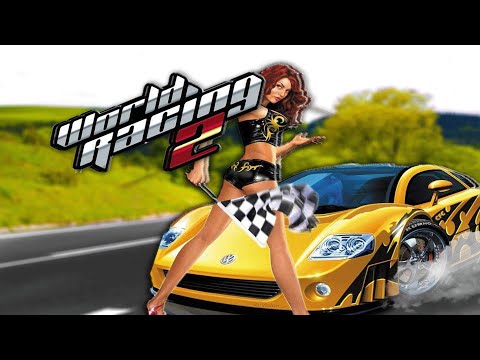 ПРОХОЖДЕНИЕ ИГРЫ WORLD RACING 2 - НАЧАЛО