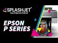 Photo Pigment Ink for Epson P6000 P7000 P8000 P9000 | Splashjet India