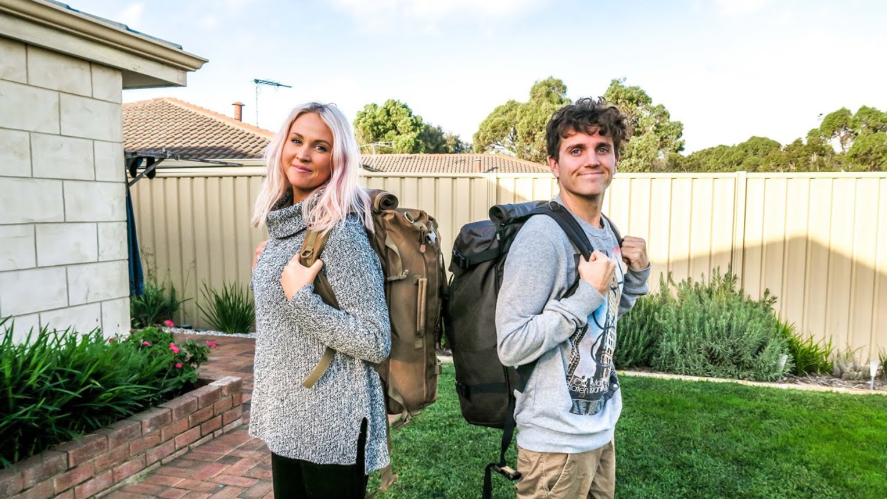 WHAT TO PACK | SOUTHEAST ASIA BACKPACKING FOR GIRLS & GUYS