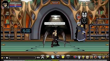 Aqw Time library full walkthrough