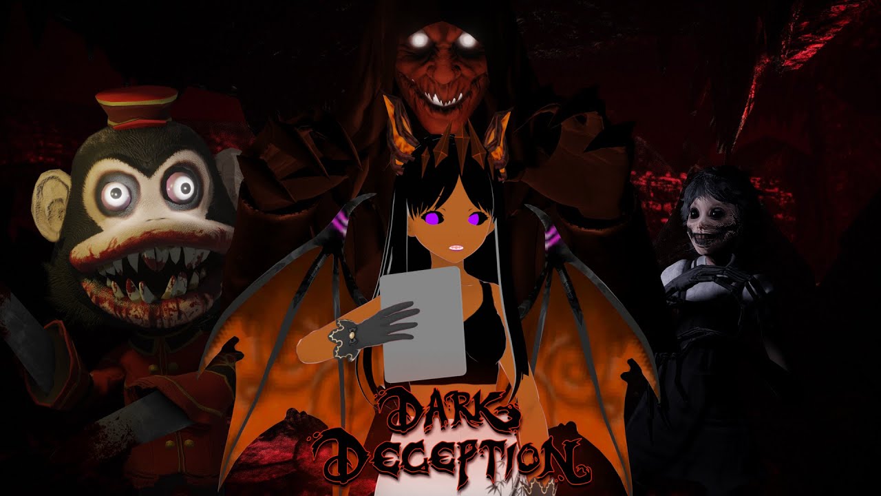 Replaying my FAVORITE Indie Horror Game - YouTube