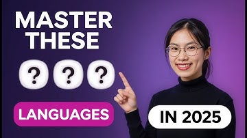 Best Programming Languages to Learn in 2025 (For High-Paying Jobs)
