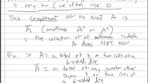 Basic Probability part 4 of 4
