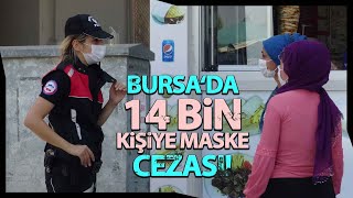 Kovid-19 Vakalarının Yükselmesine Rağmen Vatandaş Maskesiz Çıkmaya Devam Ediyor