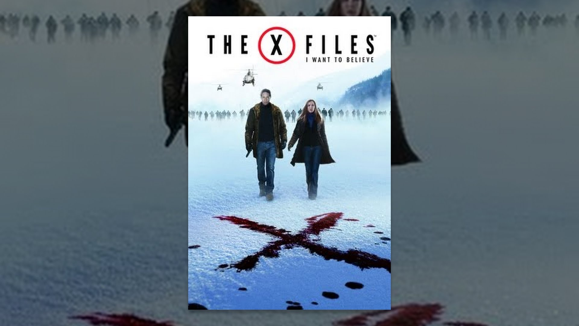 The X-Files: I Want To Believe - YouTube