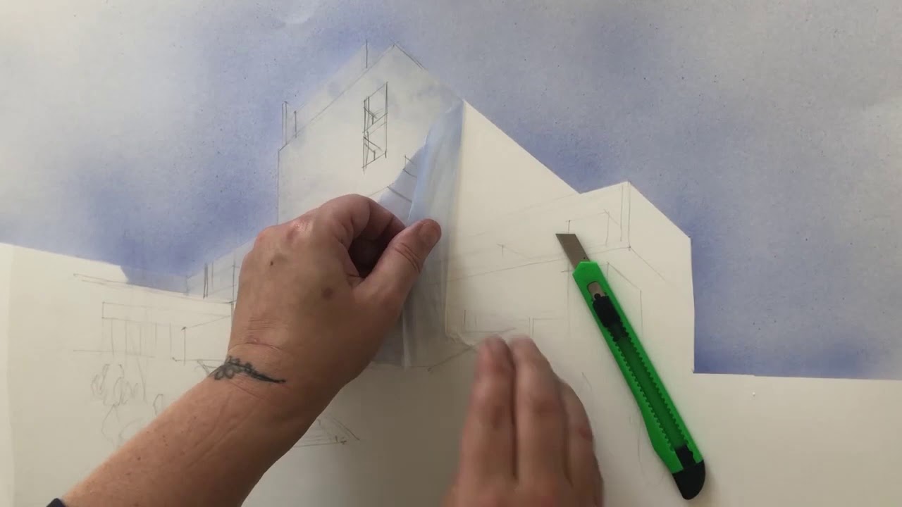 Casnati | Videolezioni | Aerografo & Marker