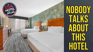 Drury Inn & Suites Colorado Springs - Nobody Talks About This Hotel | Colorado Springs (CO)🛏️