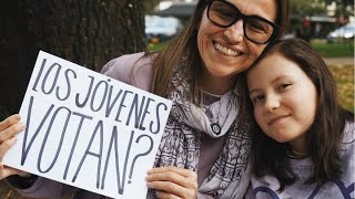 Los j&oacute;venes podr&iacute;an poner presidente