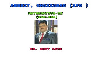 Application of Cauchy Integral Theorem 1