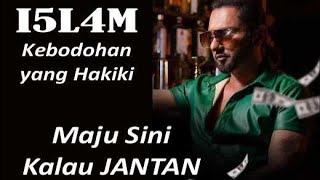 ISL4M, Kebodohan Hakiki