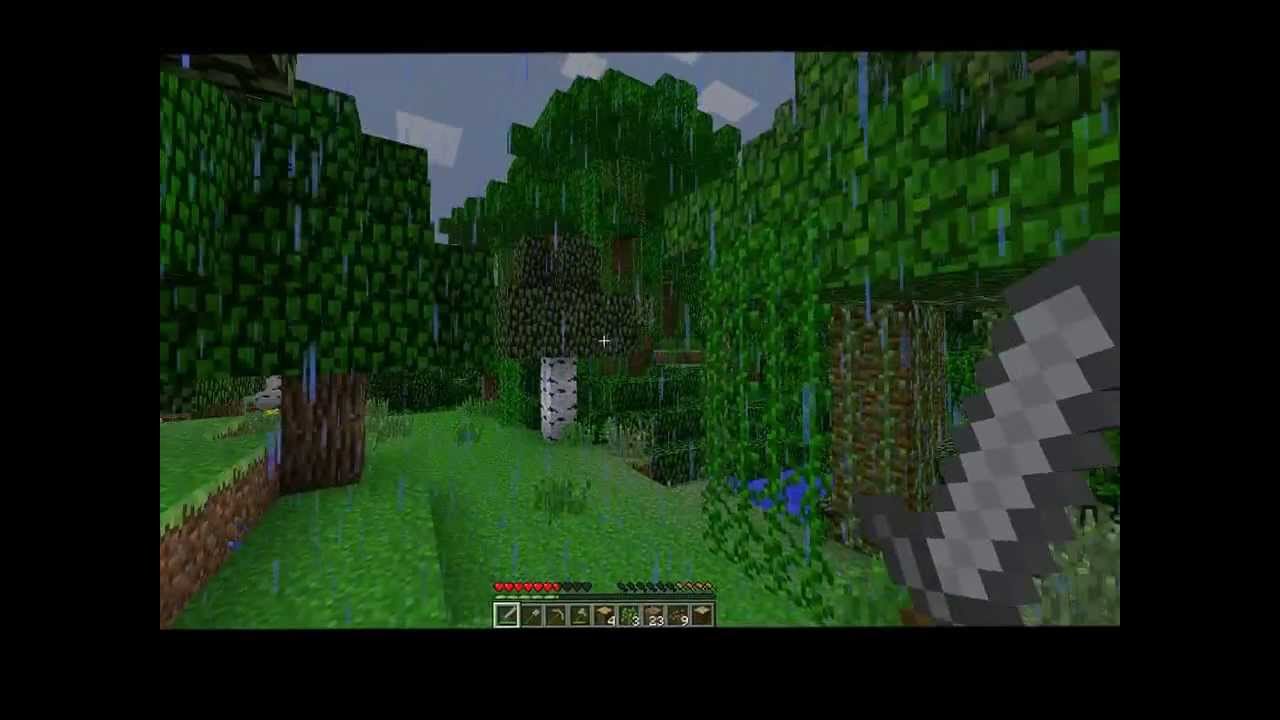 Minecraft Random server - YouTube