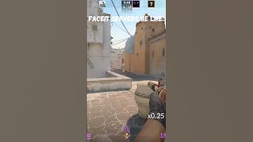 FACEIT SERVERS BE LIKE #shorts #faceit #cs #csgo #cs2 #csclips #cs2clips #csgoclips #clips #valve