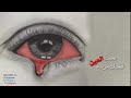 ليش خليت العين تبكي من دم شقد ما طلت الغيبة لعشرتك ماندم