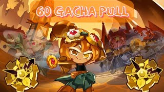 Random 60 gacha pull🍪⏳️