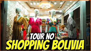 🟠COMPRAS NO BRÁS: TOUR NO SHOPPING BOLÍVIA! Roupas no atacado da feirinha  de São Paulo