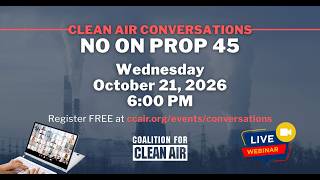 Policy Briefing: NO On Prop 45