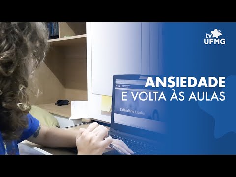 Ansiedade e volta às aulas