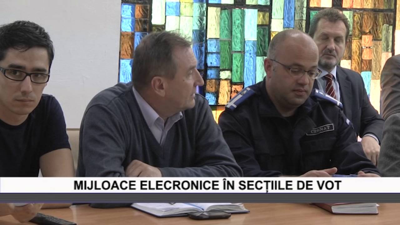 Mijloace electronice in sectiile de vot - www.columnatv.ro camera iphone 8 plus apk