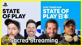 Sacred Symbols Watches PlayStation's State of Play (September 2026)