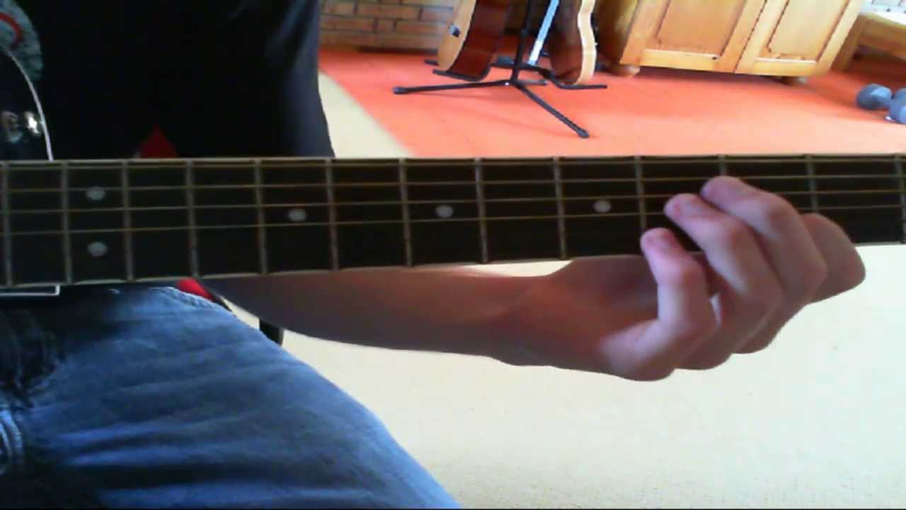 Wie Viele Töne Hat Eine Gitarre