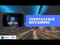 Toyota/Lexus Reflashing | AutoProPAD