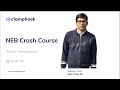 NEB Crash Course Day 1 Lecture 2 | Physics | Thermodynamics | Ram Tiwari Sir