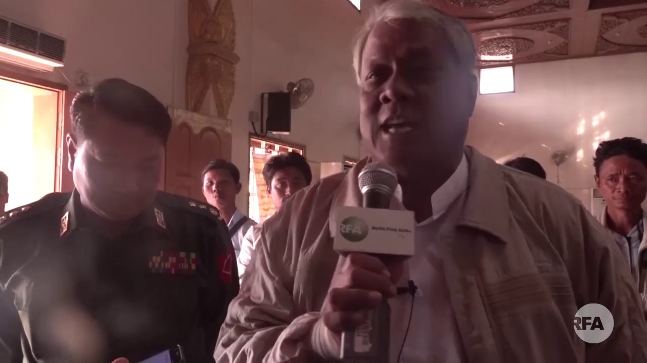 တရုတ္ႏိုင္ငံ ၾကံခုတ္လုပ္ငန္းက ထြက္ေျပးလာတဲ့ ျမန္မာအလုပ္သမားေတြ မံုရြာကိုေရာက္ရွိ newspaper mockup