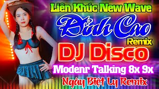 NHẠC TRẺ 8X 9X REMIX-TÂY VƯƠNG NỮ QUẤC, NGƯỜI ĐẾN TỪ TRIỀU CHÂU REMIX-NHẠC HOA LỜI VIỆT DJ NÓNG BỎNG