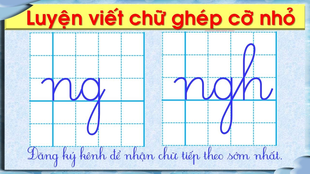 T p Vi t Ch Ng ngh YouTube
