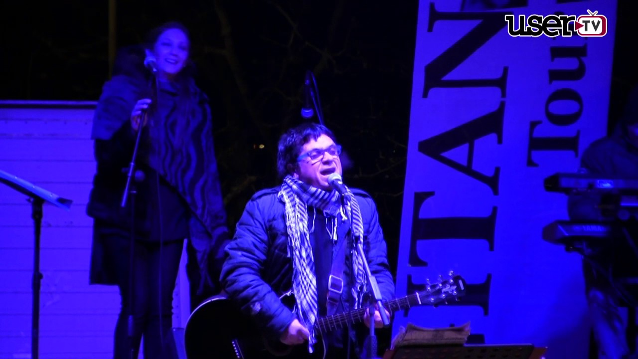 Cirignano : Gitano in concerto