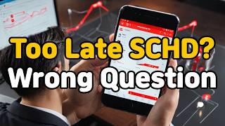 Why "Is It Too Late for SCHD?" Is the Wrong Question