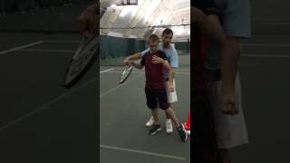 Cobra Tennis: Detailed Instruction on Serve Part 1